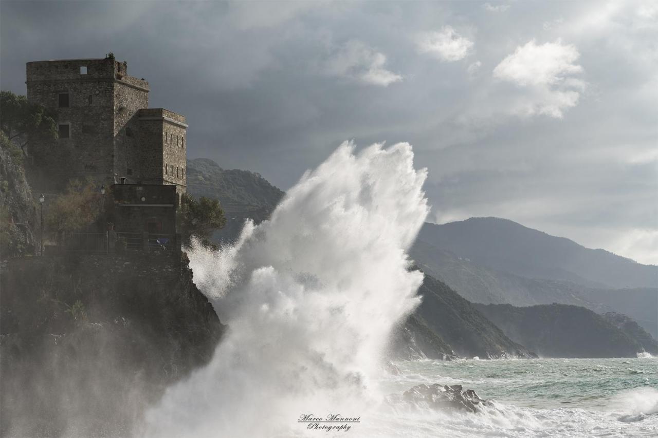 Hotel Meuble Agavi Monterosso al Mare Eksteriør billede