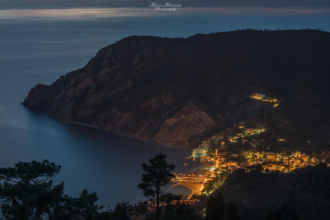Hotel Meuble Agavi Monterosso al Mare Eksteriør billede