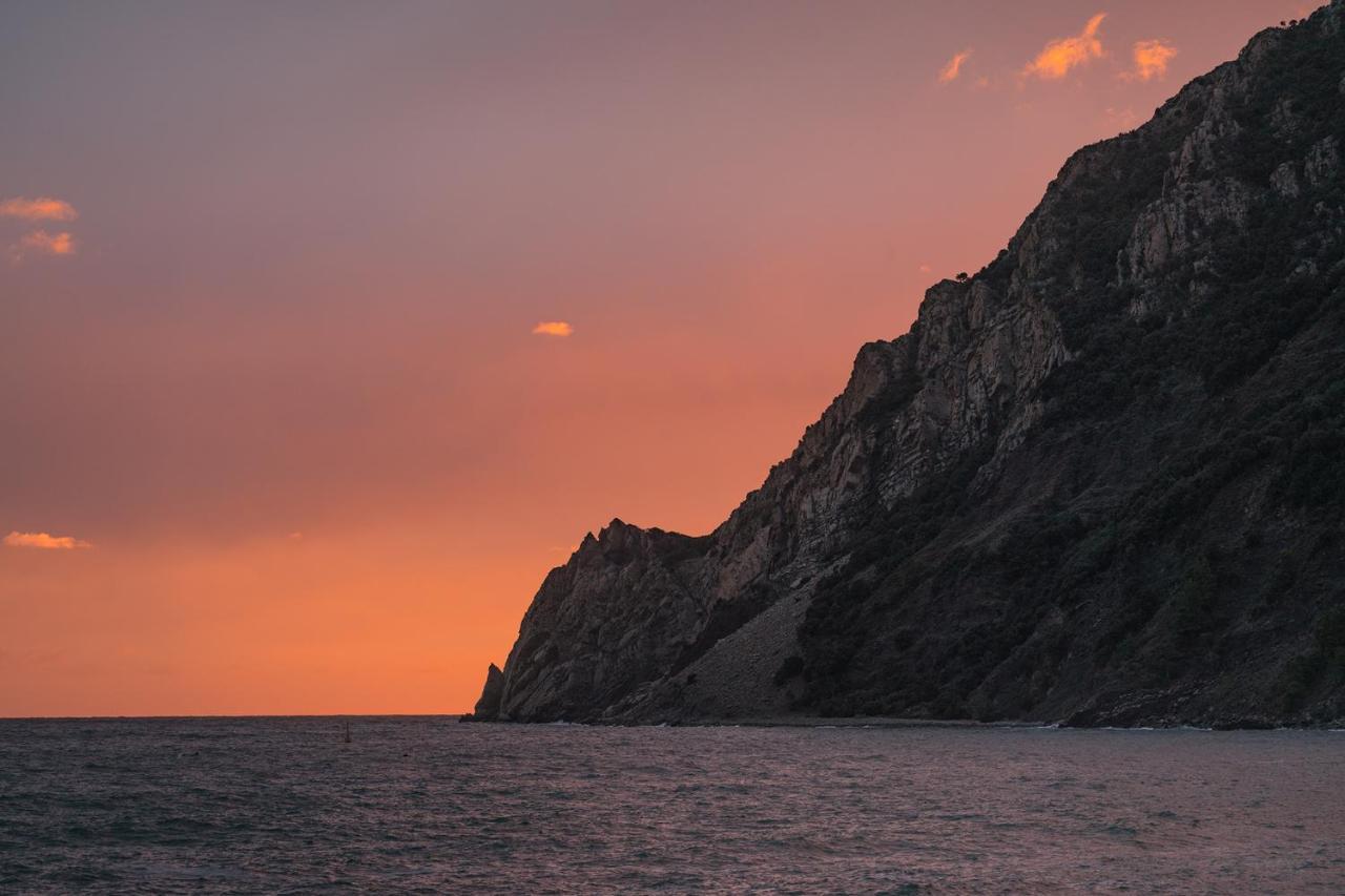 Hotel Meuble Agavi Monterosso al Mare Eksteriør billede