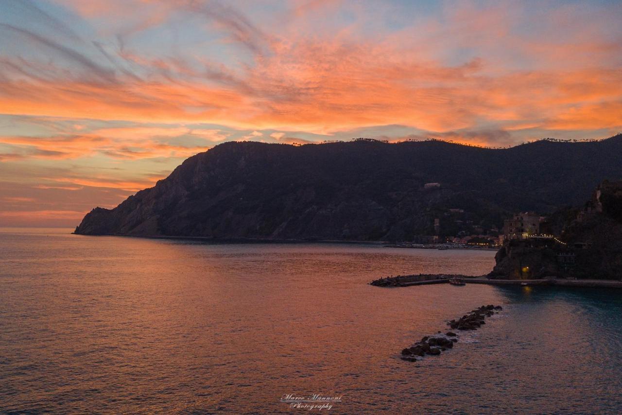 Hotel Meuble Agavi Monterosso al Mare Eksteriør billede