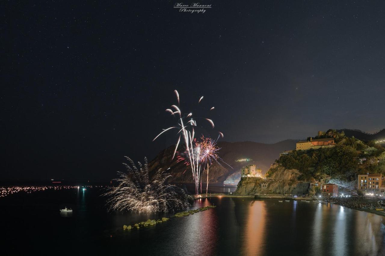 Hotel Meuble Agavi Monterosso al Mare Eksteriør billede