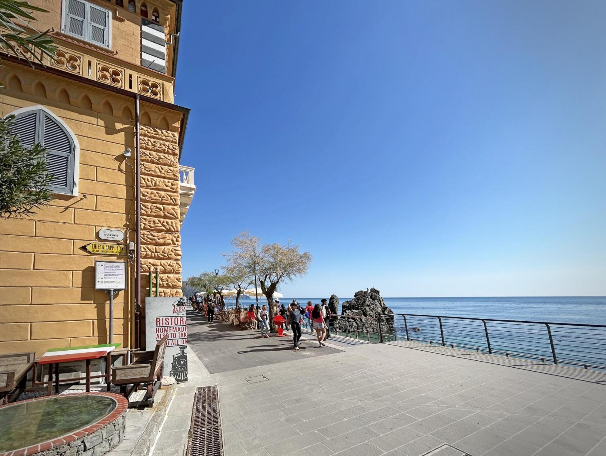 Hotel Meuble Agavi Monterosso al Mare Eksteriør billede