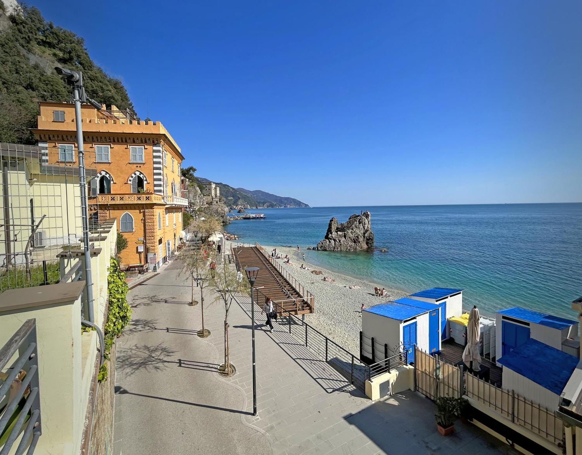 Hotel Meuble Agavi Monterosso al Mare Eksteriør billede