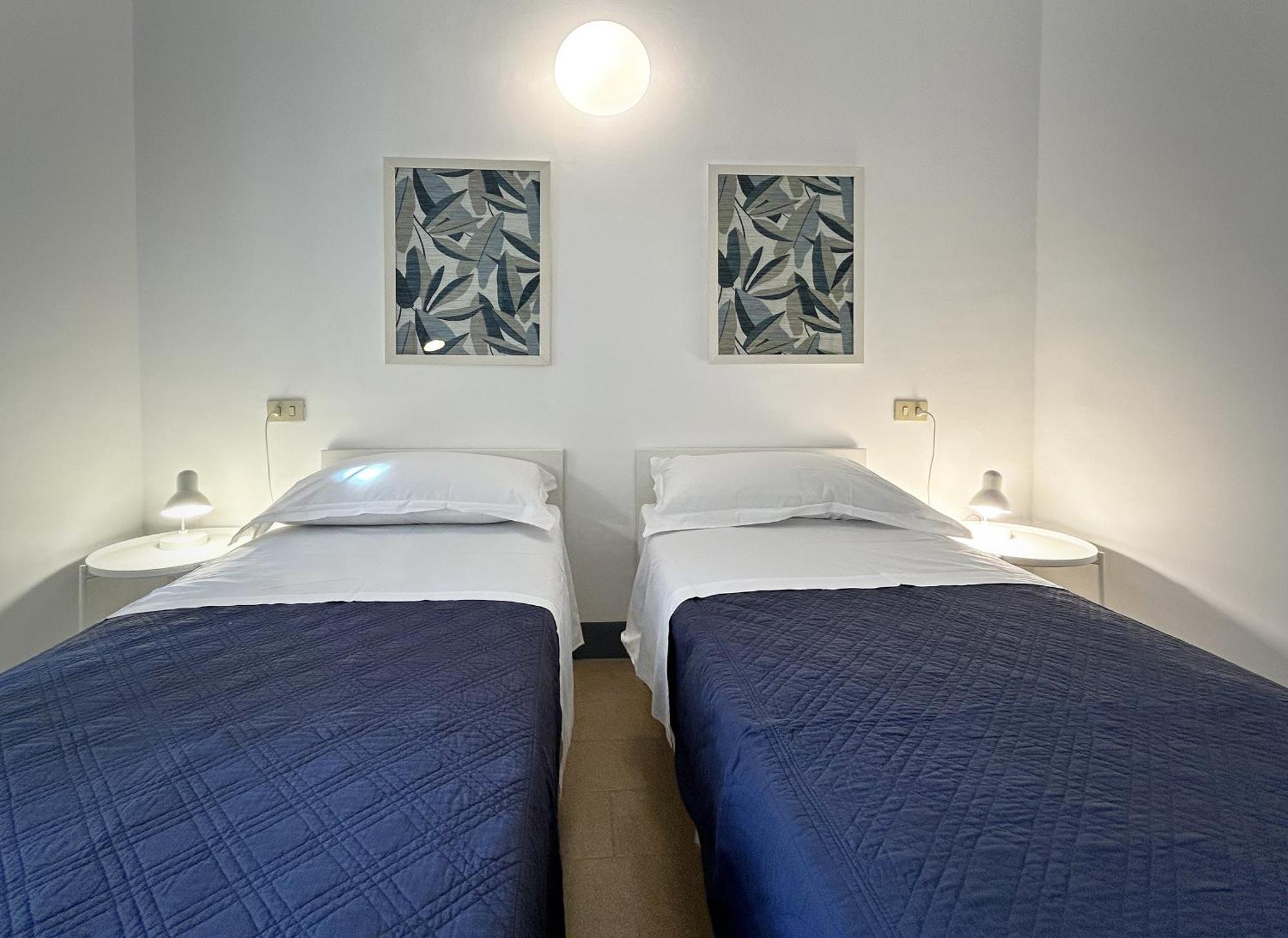 Hotel Meuble Agavi Monterosso al Mare Eksteriør billede