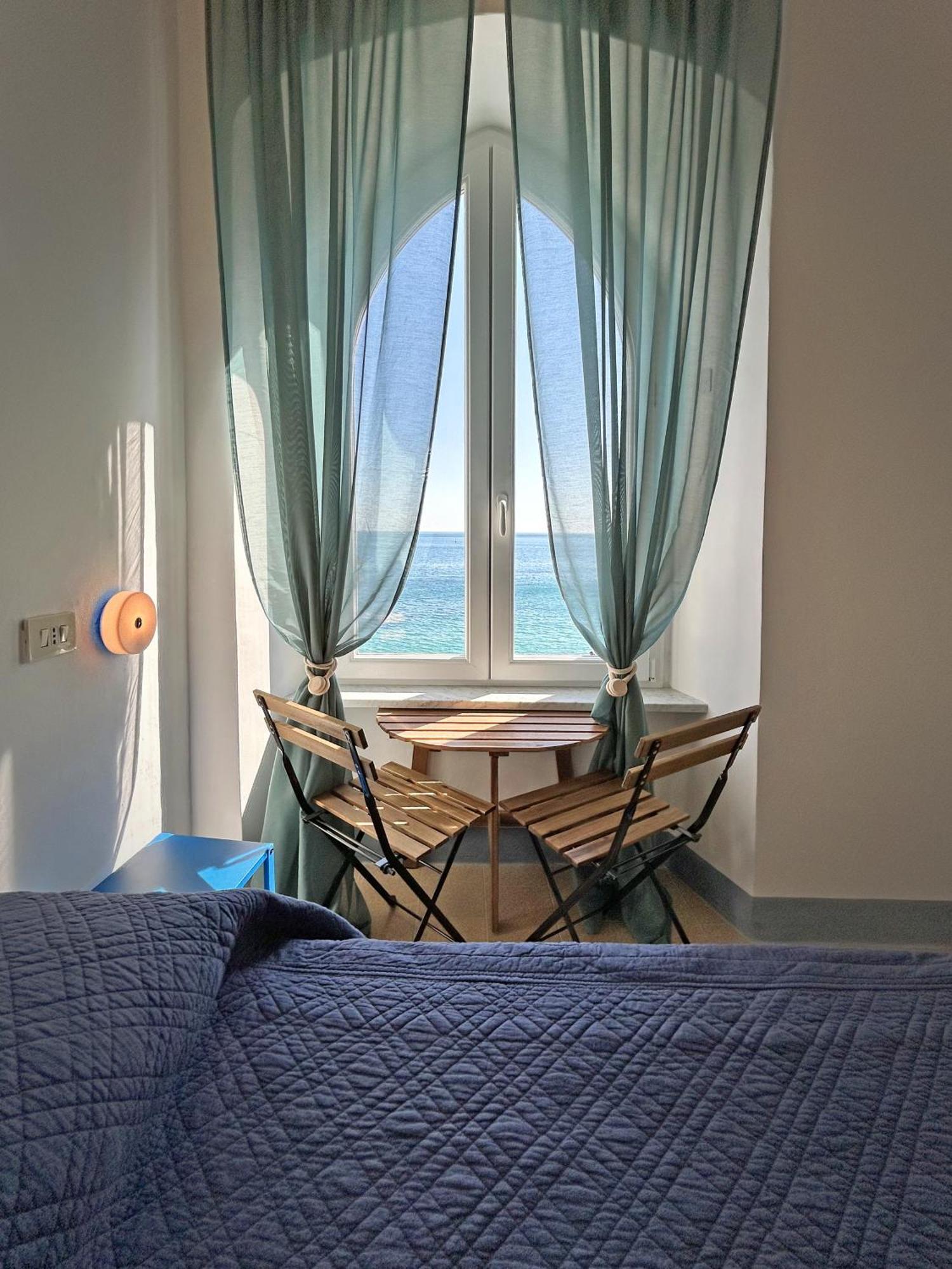 Hotel Meuble Agavi Monterosso al Mare Eksteriør billede