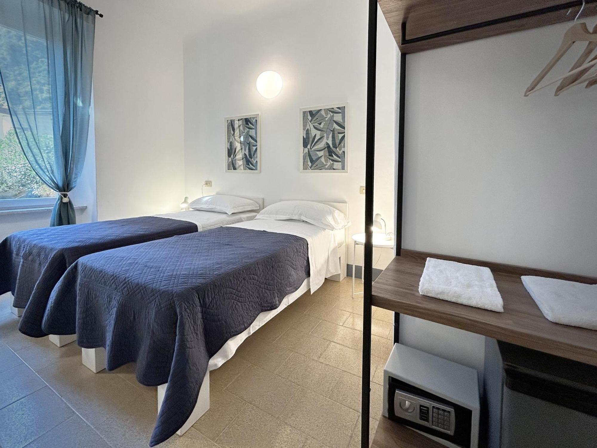 Hotel Meuble Agavi Monterosso al Mare Eksteriør billede