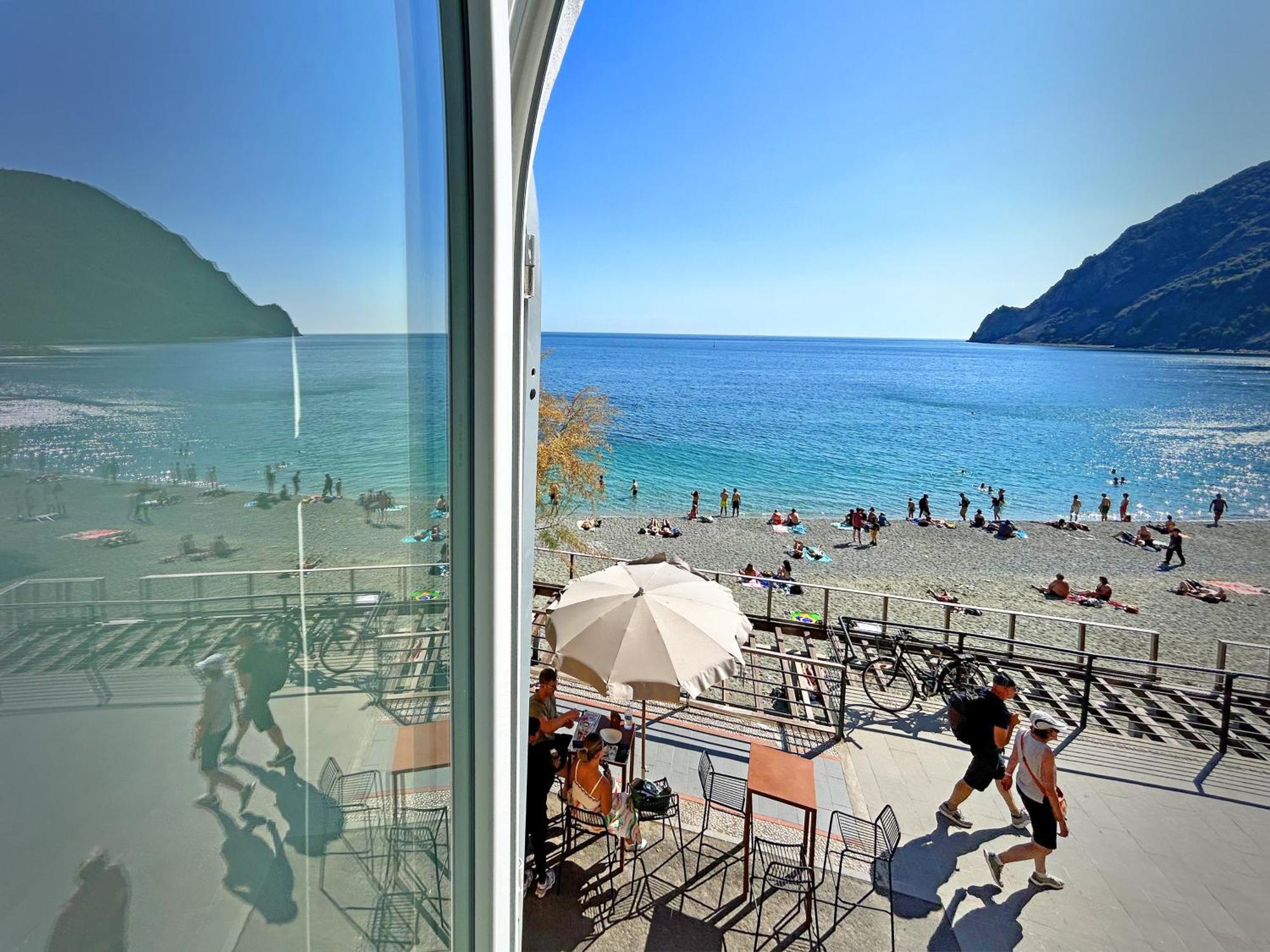 Hotel Meuble Agavi Monterosso al Mare Eksteriør billede