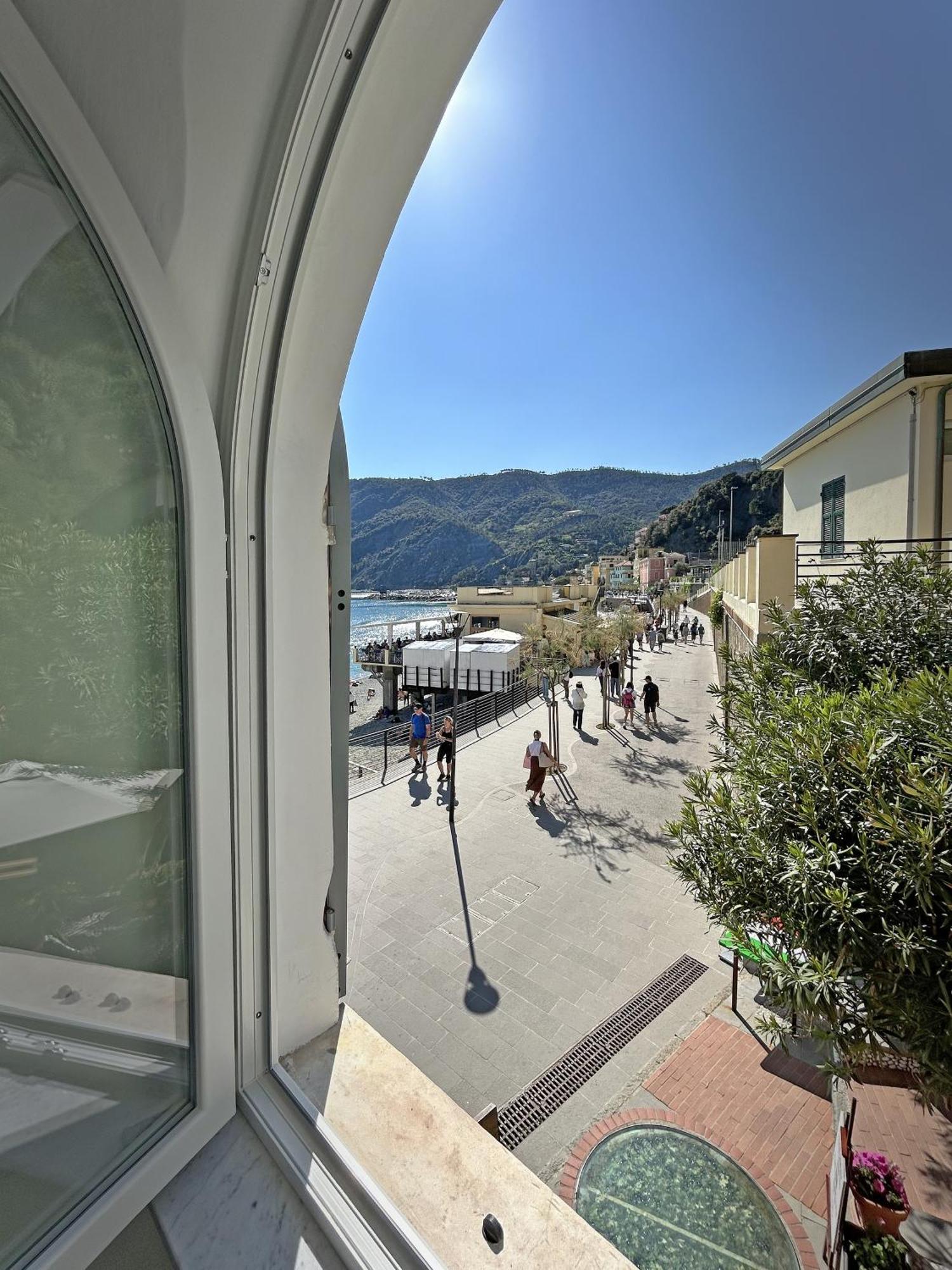 Hotel Meuble Agavi Monterosso al Mare Eksteriør billede