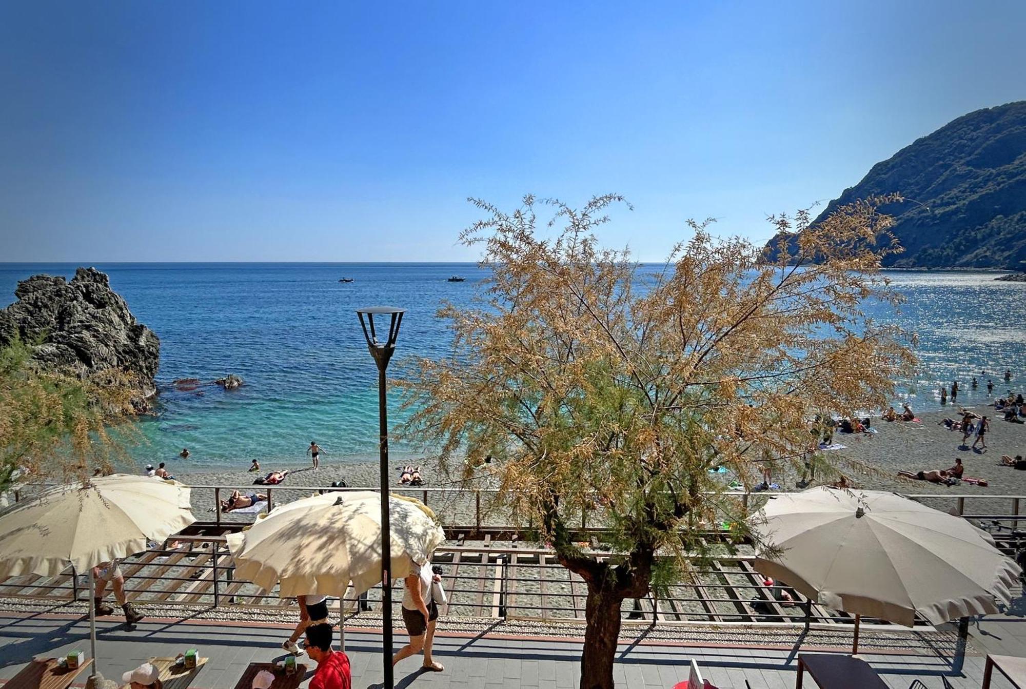 Hotel Meuble Agavi Monterosso al Mare Eksteriør billede