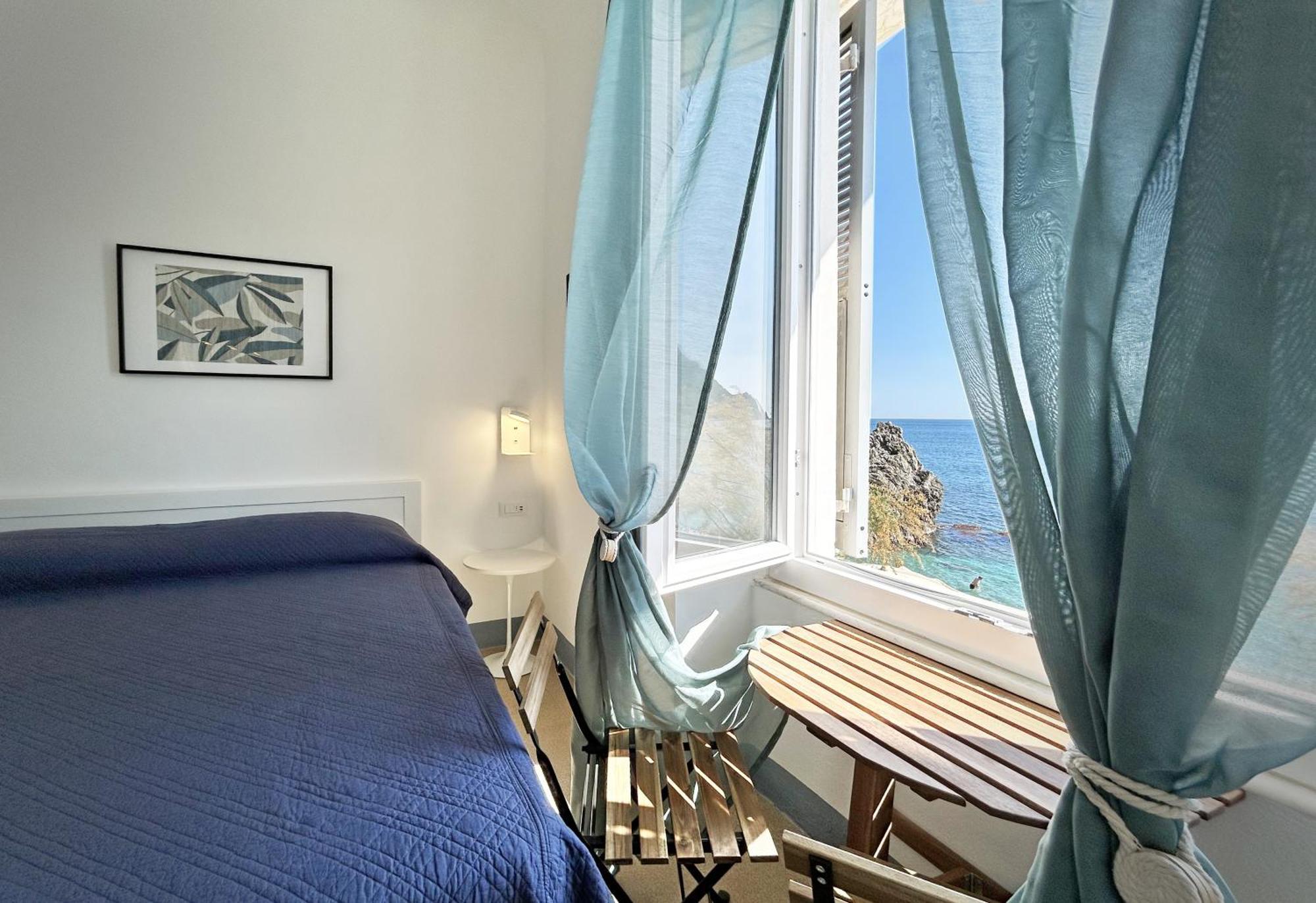 Hotel Meuble Agavi Monterosso al Mare Eksteriør billede