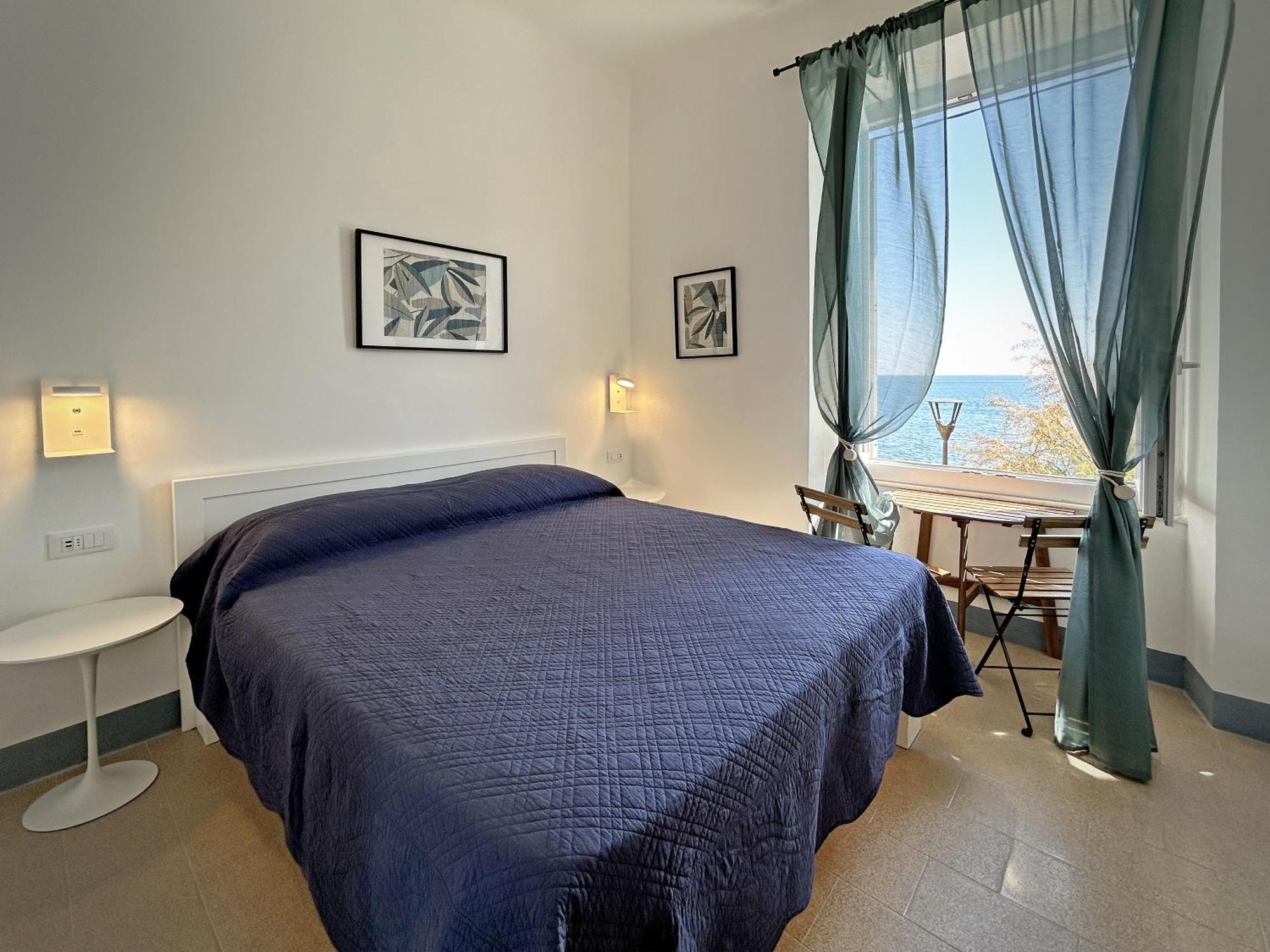 Hotel Meuble Agavi Monterosso al Mare Eksteriør billede