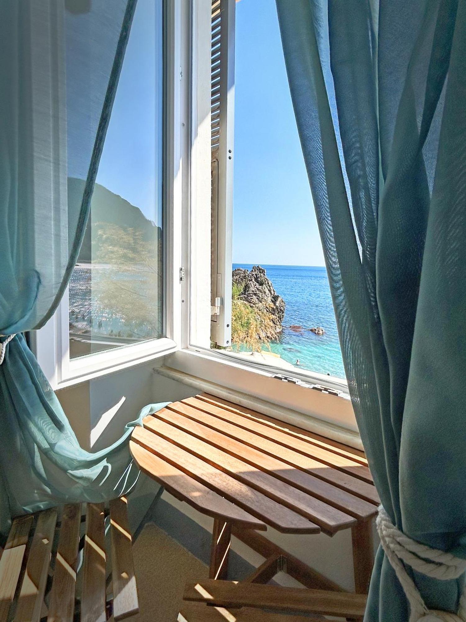 Hotel Meuble Agavi Monterosso al Mare Eksteriør billede