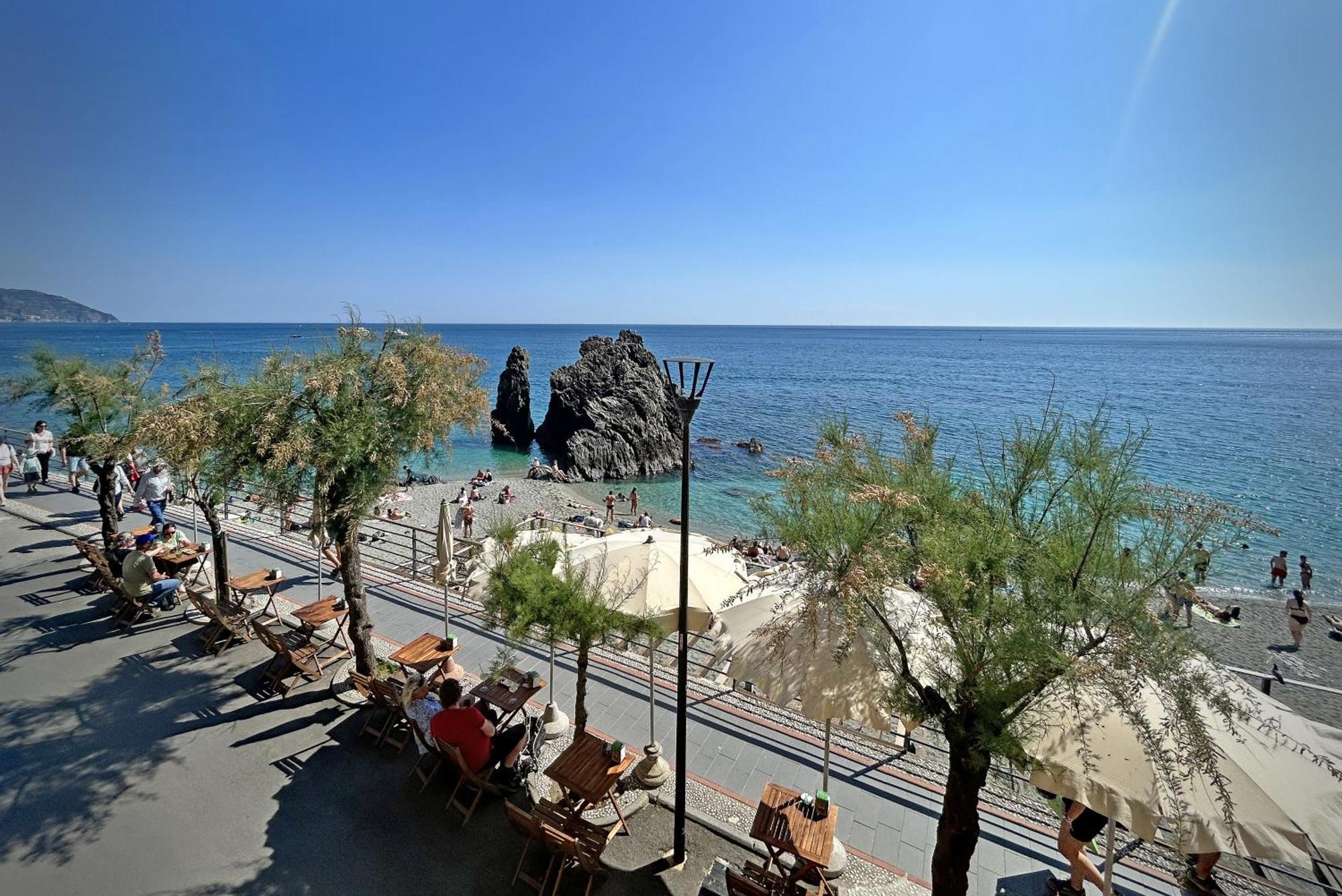 Hotel Meuble Agavi Monterosso al Mare Eksteriør billede