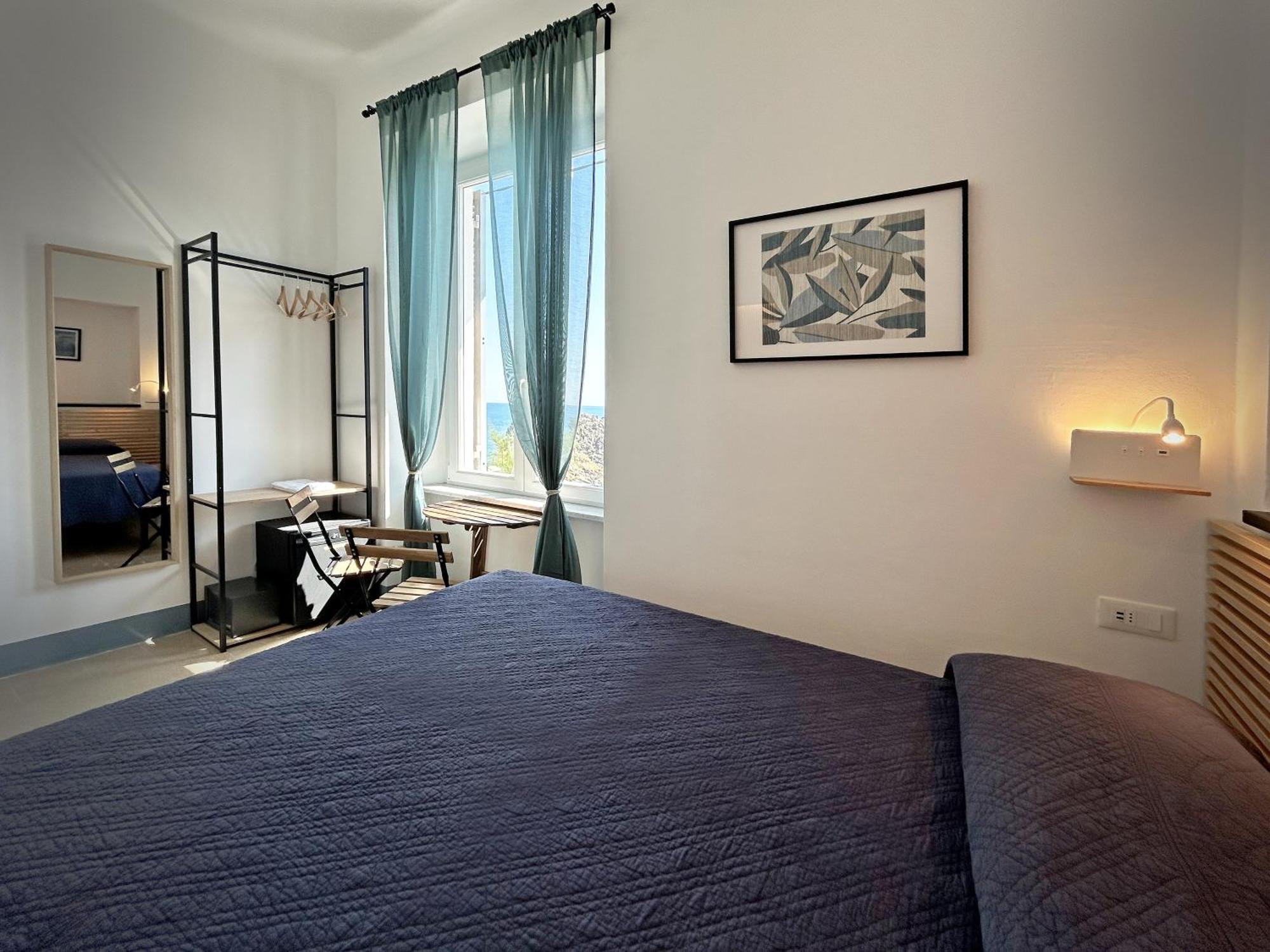Hotel Meuble Agavi Monterosso al Mare Eksteriør billede