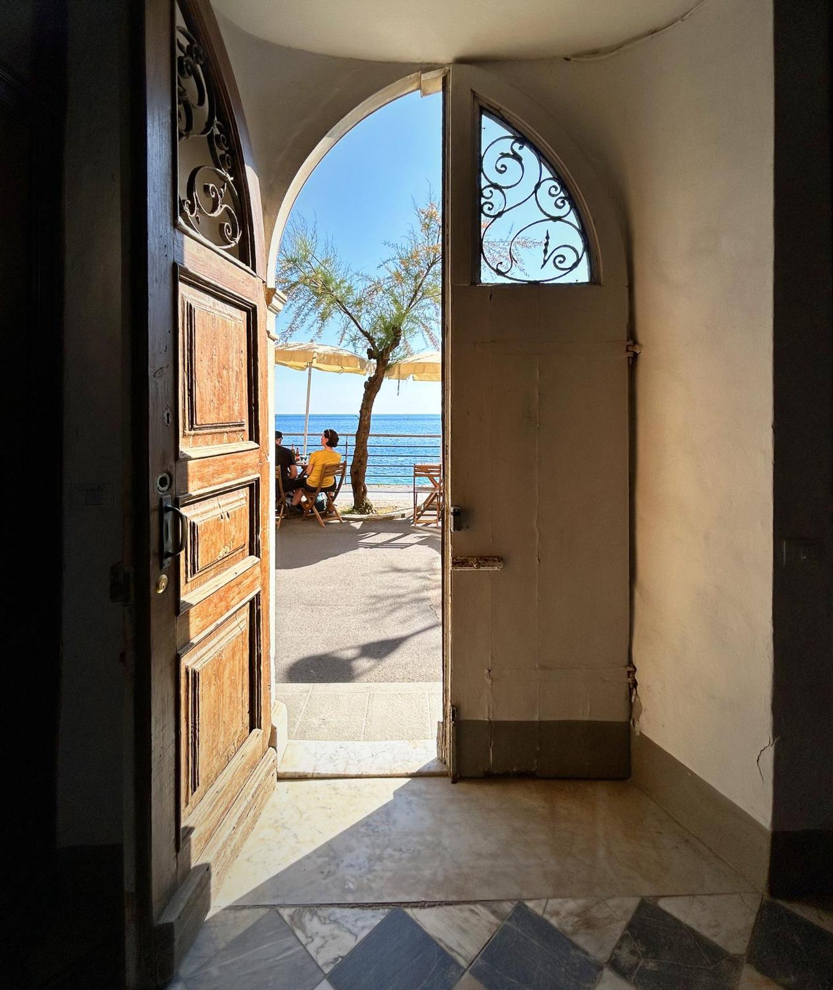 Hotel Meuble Agavi Monterosso al Mare Eksteriør billede