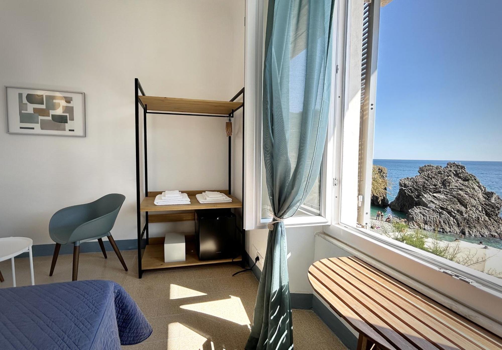 Hotel Meuble Agavi Monterosso al Mare Eksteriør billede