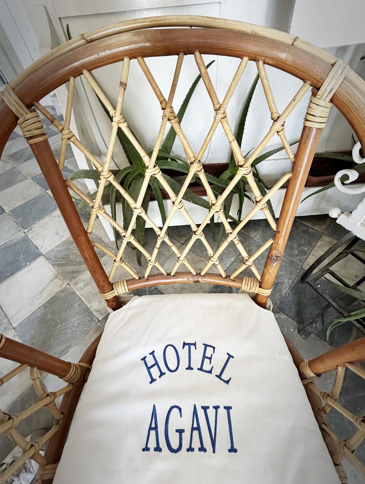 Hotel Meuble Agavi Monterosso al Mare Eksteriør billede