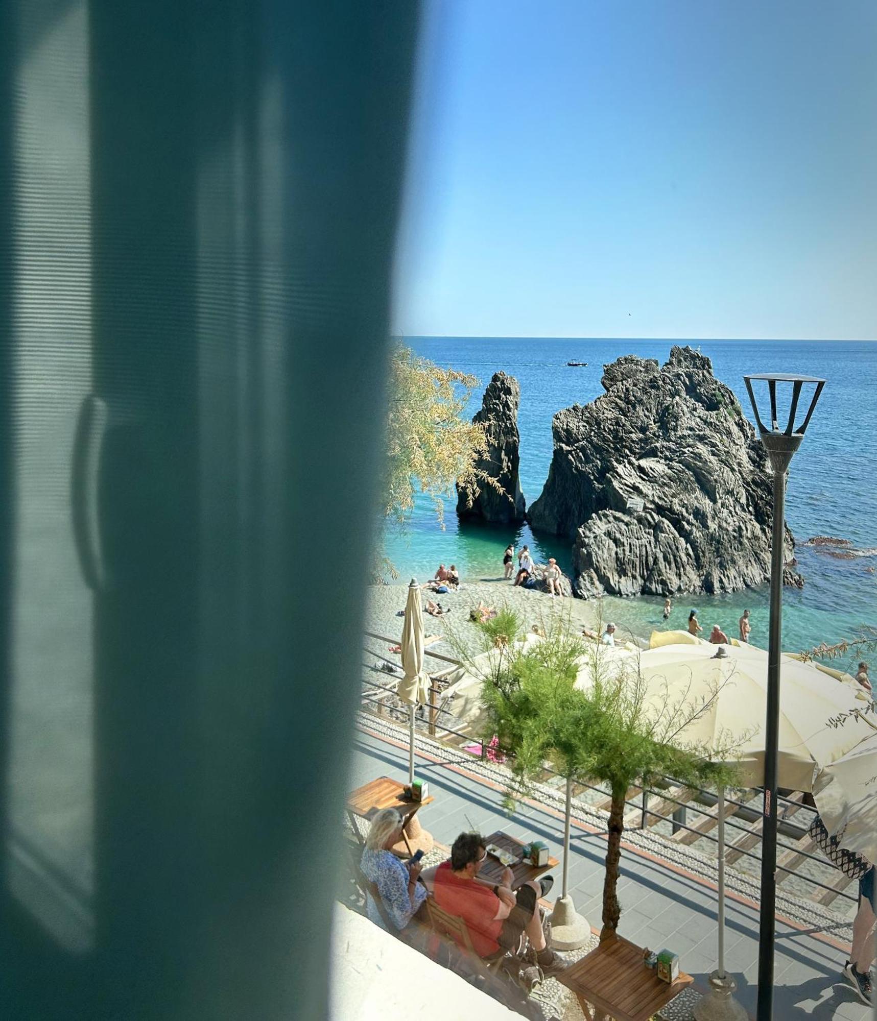 Hotel Meuble Agavi Monterosso al Mare Eksteriør billede
