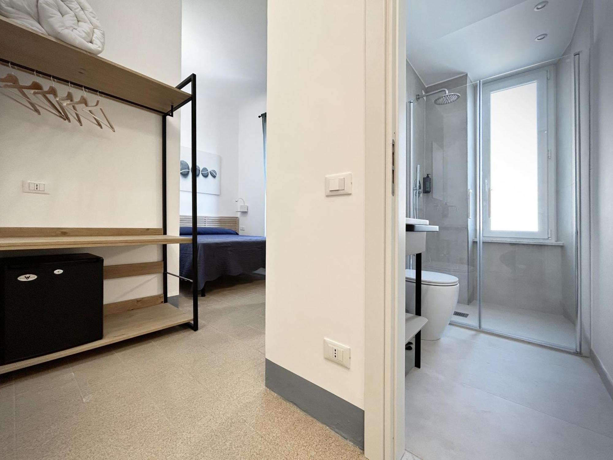 Hotel Meuble Agavi Monterosso al Mare Eksteriør billede