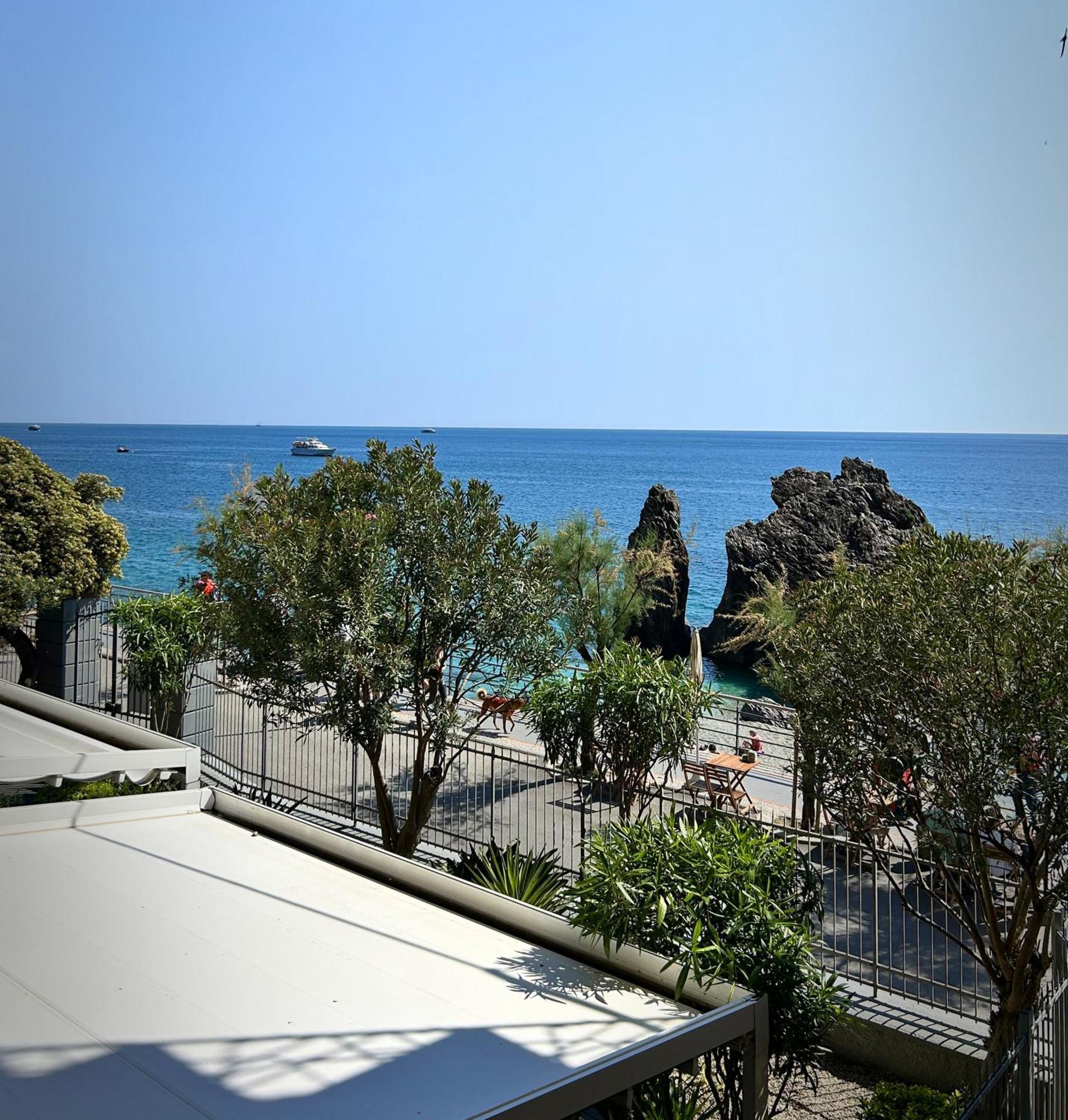 Hotel Meuble Agavi Monterosso al Mare Eksteriør billede